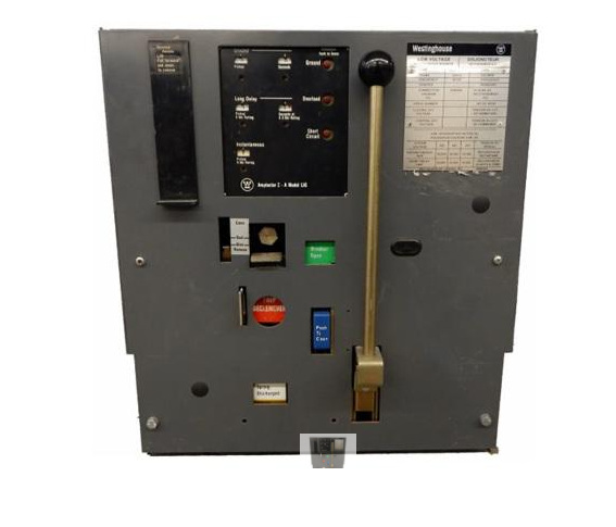 600V Power Circuit Breaker DS-420 Maintenance