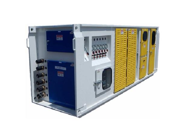 Mine 4160V Portable Substation