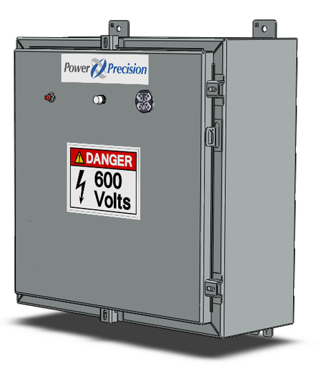 [PP001404] 3 Phase Voltage Protection Panel